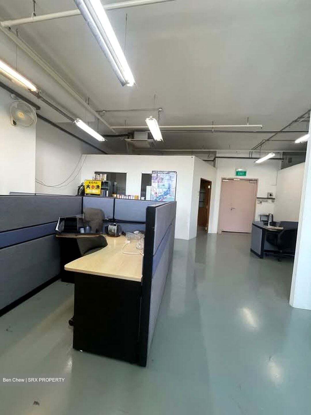 Tradehub 21 (D22), Factory #570469851